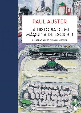 HISTORIA DE MI MÁQUINA DE ESCRIBIR, LA | 9788432215704 | AUSTER, PAUL | Llibreria L'Altell - Llibreria Online de Banyoles | Comprar llibres en català i castellà online - Llibreria de Girona