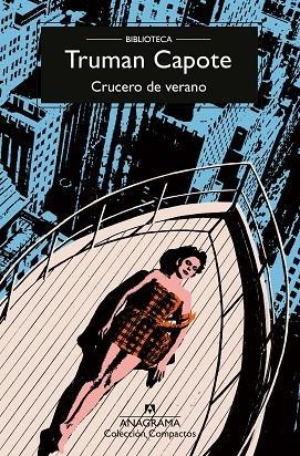CRUCERO DE VERANO | 9788433926425 | CAPOTE, TRUMAN | Llibreria L'Altell - Llibreria Online de Banyoles | Comprar llibres en català i castellà online - Llibreria de Girona