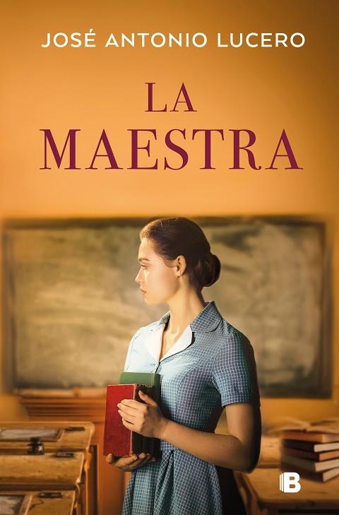 LA MAESTRA | 9788466678513 | LUCERO, JOSÉ ANTONIO | Llibreria L'Altell - Llibreria Online de Banyoles | Comprar llibres en català i castellà online - Llibreria de Girona