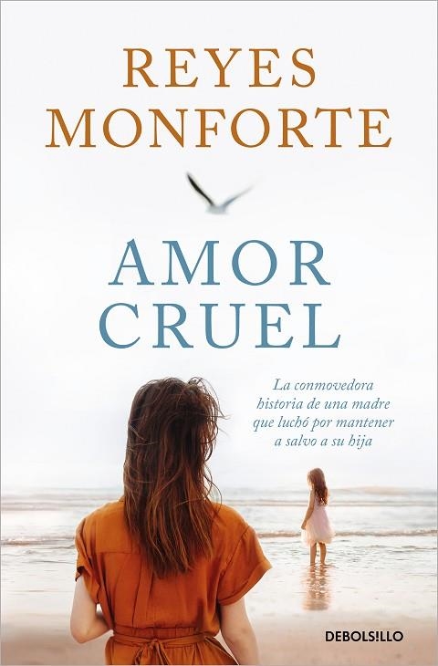 AMOR CRUEL | 9788466374200 | MONFORTE, REYES | Llibreria L'Altell - Llibreria Online de Banyoles | Comprar llibres en català i castellà online - Llibreria de Girona