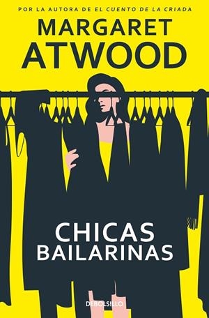 CHICAS BAILARINAS | 9788466377430 | ATWOOD, MARGARET | Llibreria Online de Banyoles | Comprar llibres en català i castellà online