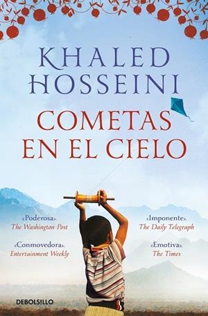 COMETAS EN EL CIELO | 9788466377461 | HOSSEINI, KHALED | Llibreria L'Altell - Llibreria Online de Banyoles | Comprar llibres en català i castellà online - Llibreria de Girona
