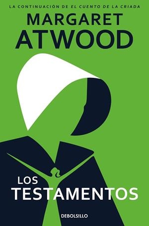 LOS TESTAMENTOS | 9788466377416 | ATWOOD, MARGARET | Llibreria Online de Banyoles | Comprar llibres en català i castellà online