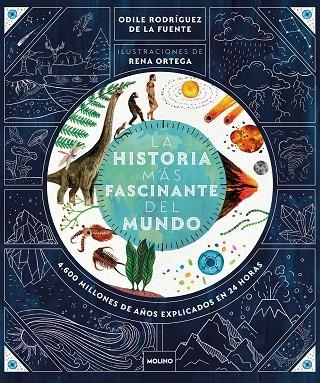 LA HISTORIA MÁS FASCINANTE DEL MUNDO | 9788427240384 | RODRÍGUEZ DE LA FUENTE, ODILE | Llibreria L'Altell - Llibreria Online de Banyoles | Comprar llibres en català i castellà online - Llibreria de Girona