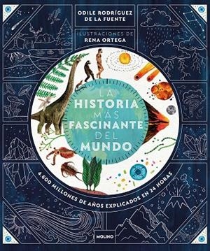 LA HISTORIA MÁS FASCINANTE DEL MUNDO | 9788427240384 | RODRÍGUEZ DE LA FUENTE, ODILE | Llibreria Online de Banyoles | Comprar llibres en català i castellà online