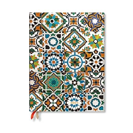 AGENDA 2025 TAPA DURA 18 MESOS PORTO ULTRA VERTICAL | 9781408753996 | PAPERBLANKS | Llibreria L'Altell - Llibreria Online de Banyoles | Comprar llibres en català i castellà online - Llibreria de Girona