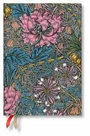 AGENDA 2025 TAPA TOVA 18 MESOS XUCLAMEL MIDI HORITZONTAL | 9781408755099 | PAPERBLANKS | Llibreria L'Altell - Llibreria Online de Banyoles | Comprar llibres en català i castellà online - Llibreria de Girona