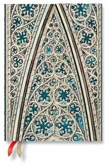 AGENDA 2025 TAPA DURA 18 MESOS VOLTA DE LA CATEDRAL DE MILÀ MIDI HORITZONTAL | 9781408755020 | PAPERBLANKS | Llibreria L'Altell - Llibreria Online de Banyoles | Comprar llibres en català i castellà online - Llibreria de Girona