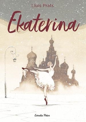 EKATERINA | 9788413898285 | PRATS MARTÍNEZ, LLUÍS | Llibreria L'Altell - Llibreria Online de Banyoles | Comprar llibres en català i castellà online - Llibreria de Girona