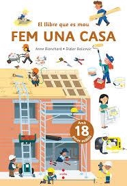 C-ELQM. FEM UNA CASA | 9788466156790 | BLANCHARD, ANNE | Llibreria L'Altell - Llibreria Online de Banyoles | Comprar llibres en català i castellà online - Llibreria de Girona