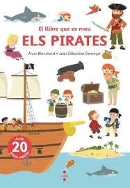 C-ELQM. ELS PIRATES | 9788466156783 | BLANCHARD, ANNE | Llibreria L'Altell - Llibreria Online de Banyoles | Comprar llibres en català i castellà online - Llibreria de Girona