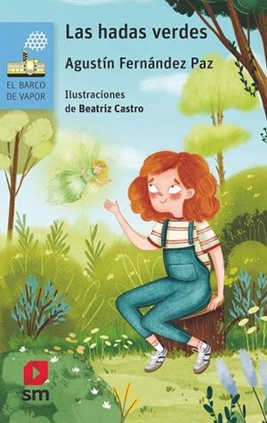 LAS HADAS VERDES | 9788413189826 | FERNÁNDEZ PAZ, AGUSTÍN | Llibreria Online de Banyoles | Comprar llibres en català i castellà online