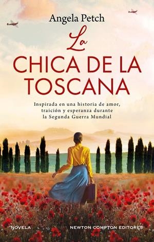 LA CHICA DE LA TOSCANA | 9788419620781 | PETCH, ANGELA | Llibreria Online de Banyoles | Comprar llibres en català i castellà online