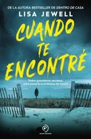 CUANDO TE ENCONTRÉ | 9788418128653 | JEWELL, LISA | Llibreria Online de Banyoles | Comprar llibres en català i castellà online