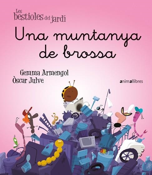 MUNTANYA DE BROSSA, UNA | 9788419659774 | GEMMA ARMENGOL | Llibreria L'Altell - Llibreria Online de Banyoles | Comprar llibres en català i castellà online - Llibreria de Girona