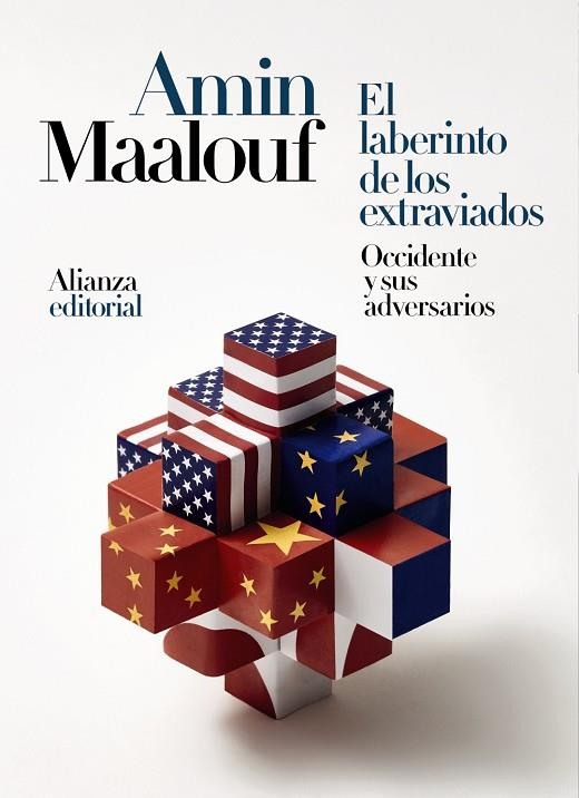 LABERINTO DE LOS EXTRAVIADOS, EL | 9788411486910 | MAALOUF, AMIN | Llibreria L'Altell - Llibreria Online de Banyoles | Comprar llibres en català i castellà online - Llibreria de Girona