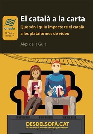 EL CATALÀ A LA CARTA | 9788419606884 | DE LA GUIA FERNÁNDEZ, ÀLEX | Llibreria Online de Banyoles | Comprar llibres en català i castellà online