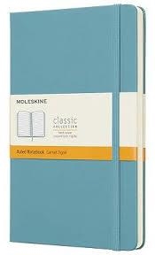 LLIBRETA CLÀSSICA TAPA DURA BLAVA ESCULL L RATLLADA | 8058341715345 | Llibreria L'Altell - Llibreria Online de Banyoles | Comprar llibres en català i castellà online - Llibreria de Girona