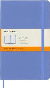 LLIBRETA CLÀSSICA TAPA DURA BLAVA HORTÈNSIA L RATLLES | 8056420850819 | MOLESKINE | Llibreria Online de Banyoles | Comprar llibres en català i castellà online