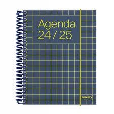 AGENDA UNIVERSAL DIA/PÀGINA 24/25 | 8428318245111 | ADDITIO | Llibreria Online de Banyoles | Comprar llibres en català i castellà online