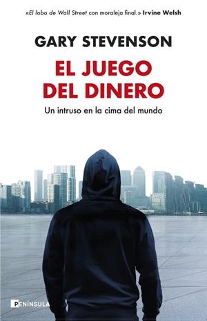 EL JUEGO DEL DINERO | 9788411002547 | STEVENSON, GARY | Llibreria L'Altell - Llibreria Online de Banyoles | Comprar llibres en català i castellà online - Llibreria de Girona