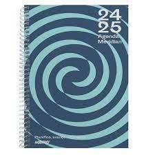 AGENDA MERIDIAN 24-25 | 8428318244114 | ADDITIO | Llibreria Online de Banyoles | Comprar llibres en català i castellà online