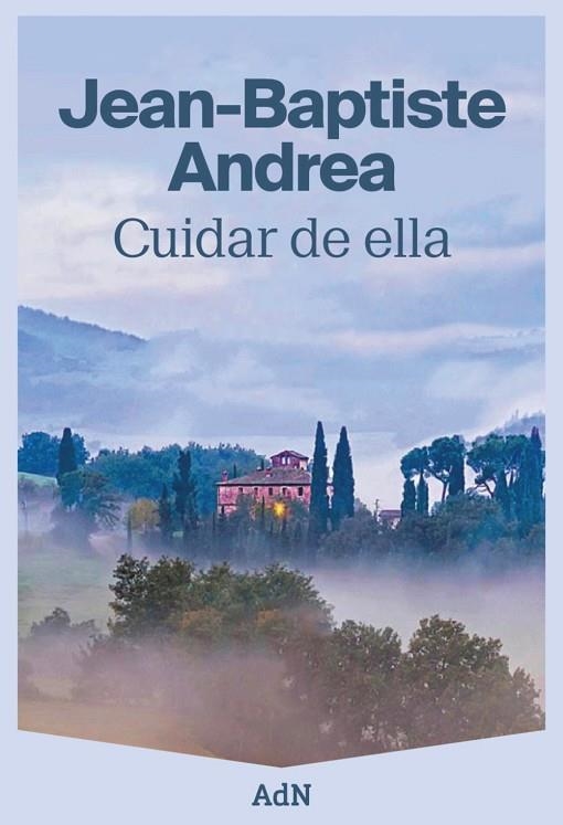 CUIDAR DE ELLA | 9788410138308 | ANDREA, JEAN-BAPTISTE | Llibreria L'Altell - Llibreria Online de Banyoles | Comprar llibres en català i castellà online - Llibreria de Girona