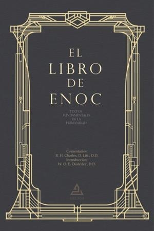 EL LIBRO DE ENOC | 9788418373145 | ANÓNIMO | Llibreria Online de Banyoles | Comprar llibres en català i castellà online