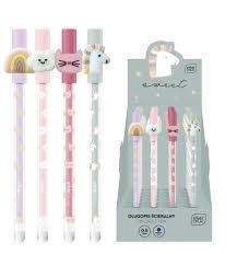 BOLÍGRAF ESBORRABLE BLAU 0,5MM SWEET | 5902277333193 | INTERDRUK | Llibreria L'Altell - Llibreria Online de Banyoles | Comprar llibres en català i castellà online - Llibreria de Girona