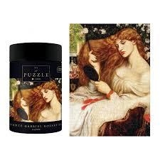 PUZLE 1000 PECES "ART 4" ROSSETTI 67X48CM | 5902277342188 | INTERDRUK | Llibreria L'Altell - Llibreria Online de Banyoles | Comprar llibres en català i castellà online - Llibreria de Girona