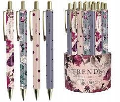 BOLÍGRAF SEMI GEL BLAU 0,7MM TRENDS | 5902277327635 | INTERDRUK | Llibreria L'Altell - Llibreria Online de Banyoles | Comprar llibres en català i castellà online - Llibreria de Girona