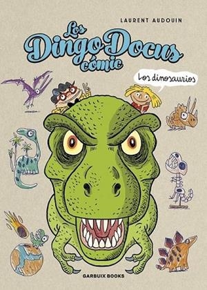 DINOSAURES, ELS | 9788419393265 | AUDOUIN, LAURENT | Llibreria L'Altell - Llibreria Online de Banyoles | Comprar llibres en català i castellà online - Llibreria de Girona
