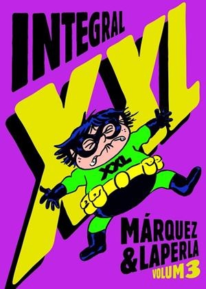INTEGRAL XXL (VOLUM 3) | 9788412806229 | MÁRQUEZ, EDUARD | Llibreria L'Altell - Llibreria Online de Banyoles | Comprar llibres en català i castellà online - Llibreria de Girona