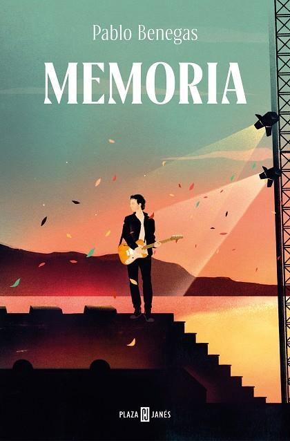 MEMORIA | 9788401033889 | BENEGAS, PABLO | Llibreria L'Altell - Llibreria Online de Banyoles | Comprar llibres en català i castellà online - Llibreria de Girona
