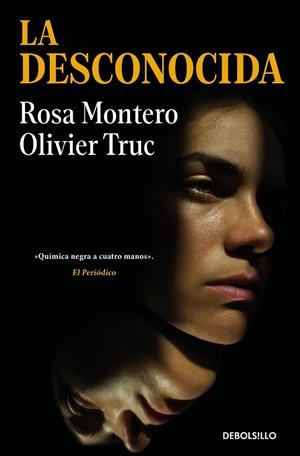 LA DESCONOCIDA | 9788466374835 | MONTERO, ROSA/TRUC, OLIVIER | Llibreria L'Altell - Llibreria Online de Banyoles | Comprar llibres en català i castellà online - Llibreria de Girona