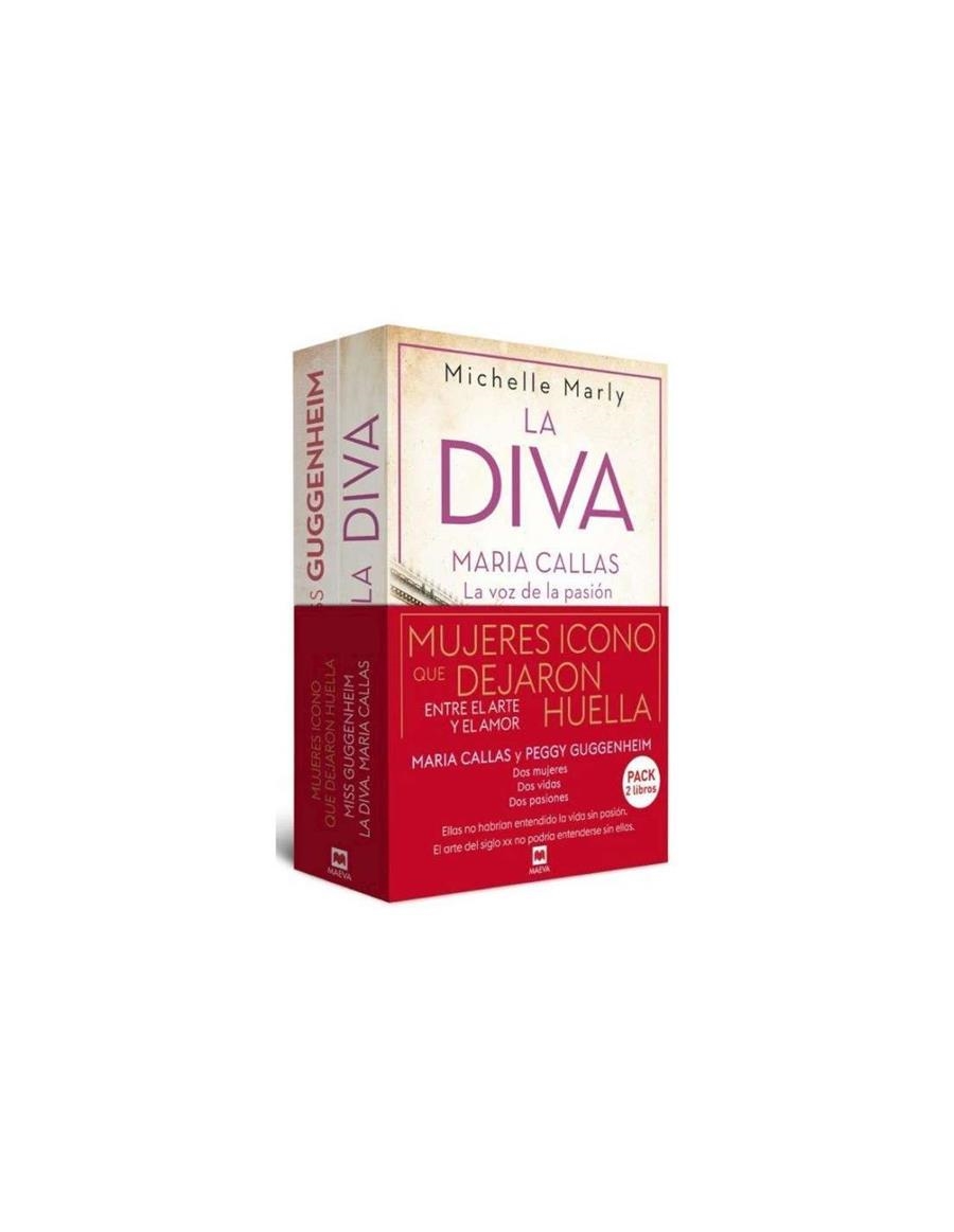 PACK MUJERES ICONO QUE DEJARON HUELLA | 9788419638915 | MARLY, MICHELLE/HAYDEN, LEAH | Llibreria L'Altell - Llibreria Online de Banyoles | Comprar llibres en català i castellà online - Llibreria de Girona