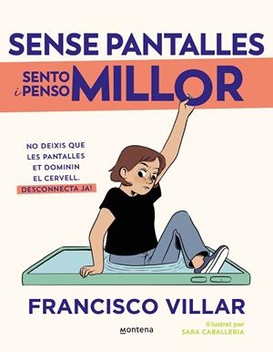 SENSE PANTALLES SENTO I PENSO MILLOR | 9788410050808 | VILLAR, FRANCISCO | Llibreria Online de Banyoles | Comprar llibres en català i castellà online