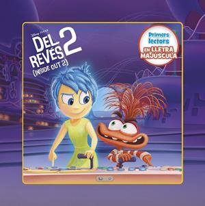 DEL REVÉS 2 | 9788413898216 | DISNEY. PIXAR | Llibreria Online de Banyoles | Comprar llibres en català i castellà online