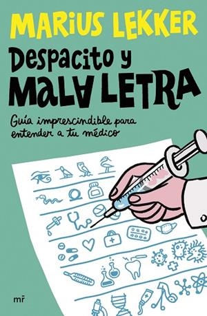 DESPACITO Y MALA LETRA | 9788427052499 | SLEKKER, MARIUS | Llibreria Online de Banyoles | Comprar llibres en català i castellà online