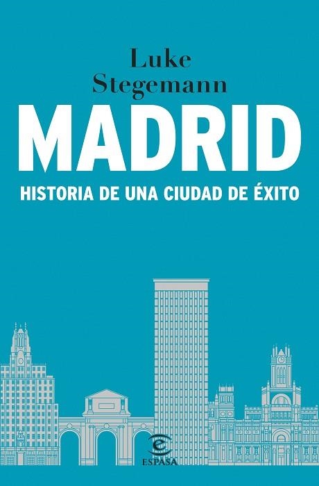 MADRID | 9788467073171 | STEGEMANN, LUKE | Llibreria L'Altell - Llibreria Online de Banyoles | Comprar llibres en català i castellà online - Llibreria de Girona