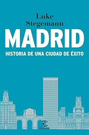 MADRID | 9788467073171 | STEGEMANN, LUKE | Llibreria L'Altell - Llibreria Online de Banyoles | Comprar llibres en català i castellà online - Llibreria de Girona
