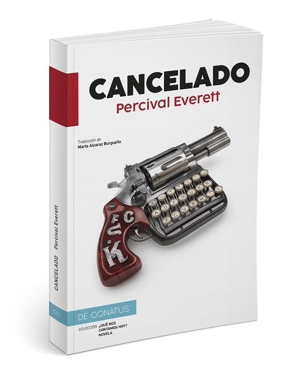 CANCELADO | 9788410182059 | EVERETT, PERCIVAL | Llibreria L'Altell - Llibreria Online de Banyoles | Comprar llibres en català i castellà online - Llibreria de Girona