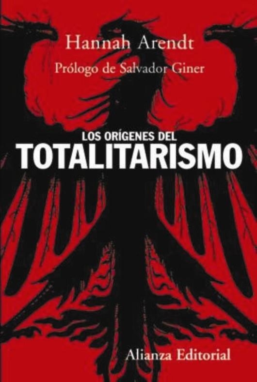 ORÍGENES DEL TOTALITARISMO, LOS | 9788420647715 | ARENDT, HANNAH | Llibreria L'Altell - Llibreria Online de Banyoles | Comprar llibres en català i castellà online - Llibreria de Girona