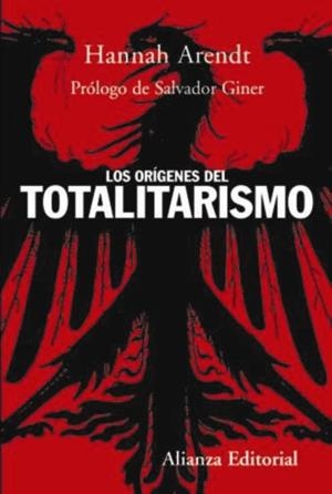 ORÍGENES DEL TOTALITARISMO, LOS | 9788420647715 | ARENDT, HANNAH | Llibreria Online de Banyoles | Comprar llibres en català i castellà online