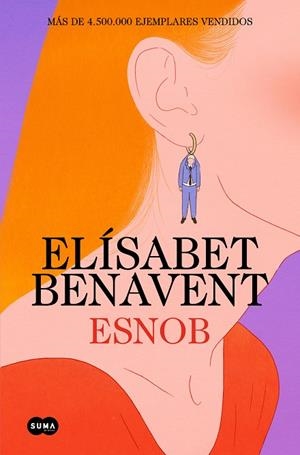 ESNOB | 9788491296874 | BENAVENT, ELÍSABET | Llibreria L'Altell - Llibreria Online de Banyoles | Comprar llibres en català i castellà online - Llibreria de Girona
