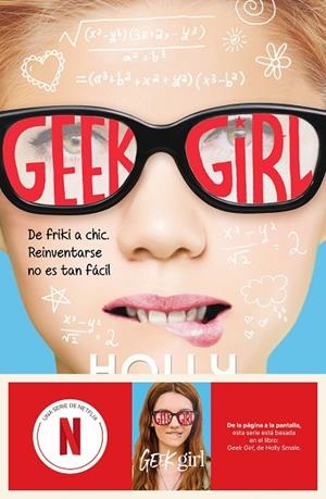 GEEK GIRL | 9788408292166 | SMALE, HOLLY | Llibreria L'Altell - Llibreria Online de Banyoles | Comprar llibres en català i castellà online - Llibreria de Girona