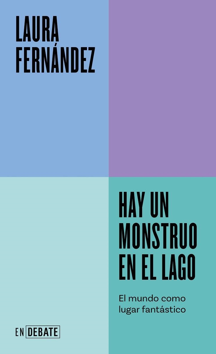 HAY UN MONSTRUO EN EL LAGO | 9788419951144 | FERNÁNDEZ, LAURA | Llibreria L'Altell - Llibreria Online de Banyoles | Comprar llibres en català i castellà online - Llibreria de Girona