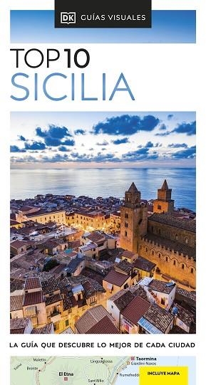 SICILIA | 9780241705339 | DK | Llibreria Online de Banyoles | Comprar llibres en català i castellà online