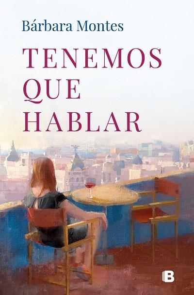 TENEMOS QUE HABLAR | 9788466678780 | MONTES, BÁRBARA | Llibreria L'Altell - Llibreria Online de Banyoles | Comprar llibres en català i castellà online - Llibreria de Girona