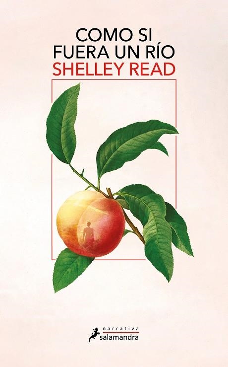 COMO SI FUERA UN RÍO | 9788419456540 | READ, SHELLEY | Llibreria L'Altell - Llibreria Online de Banyoles | Comprar llibres en català i castellà online - Llibreria de Girona